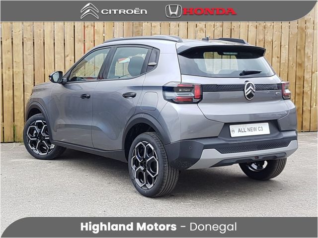 Image for 2026 Citroen C3 * ALL NEW C3 PLUS EDITION * LOW RATE FINANCE * 5 YEAR WARRANTY *