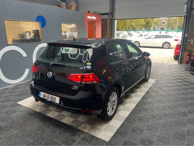 Image for 2014 Volkswagen Golf €13950! 2014 VOLKSWAGEN GOLF AUTOMATIC TSI COMFORT 1.2L PETROL / 90K KMS / ADAPTIVE CRUISE CONTROL, REVERSE CAMERA & MORE