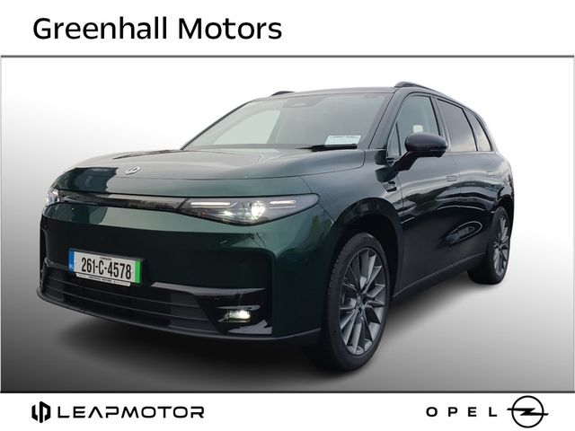 Image for 2026 Leapmotor C10 DESIGN BEV