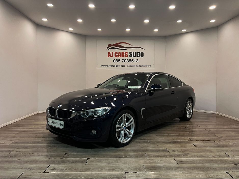 Image for 2014 BMW 4 Series 420D SE G2 Z4AM 2DR