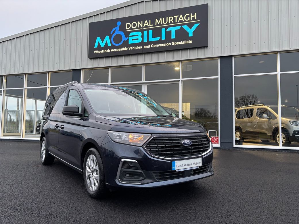 Image for 2025 Ford Tourneo Connect 