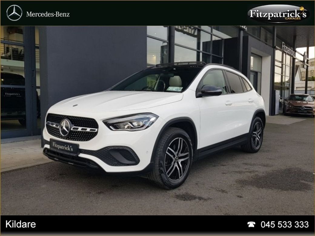 Image for 2023 Mercedes-Benz GLA Class GLA PHEV 250e A/T Progressive