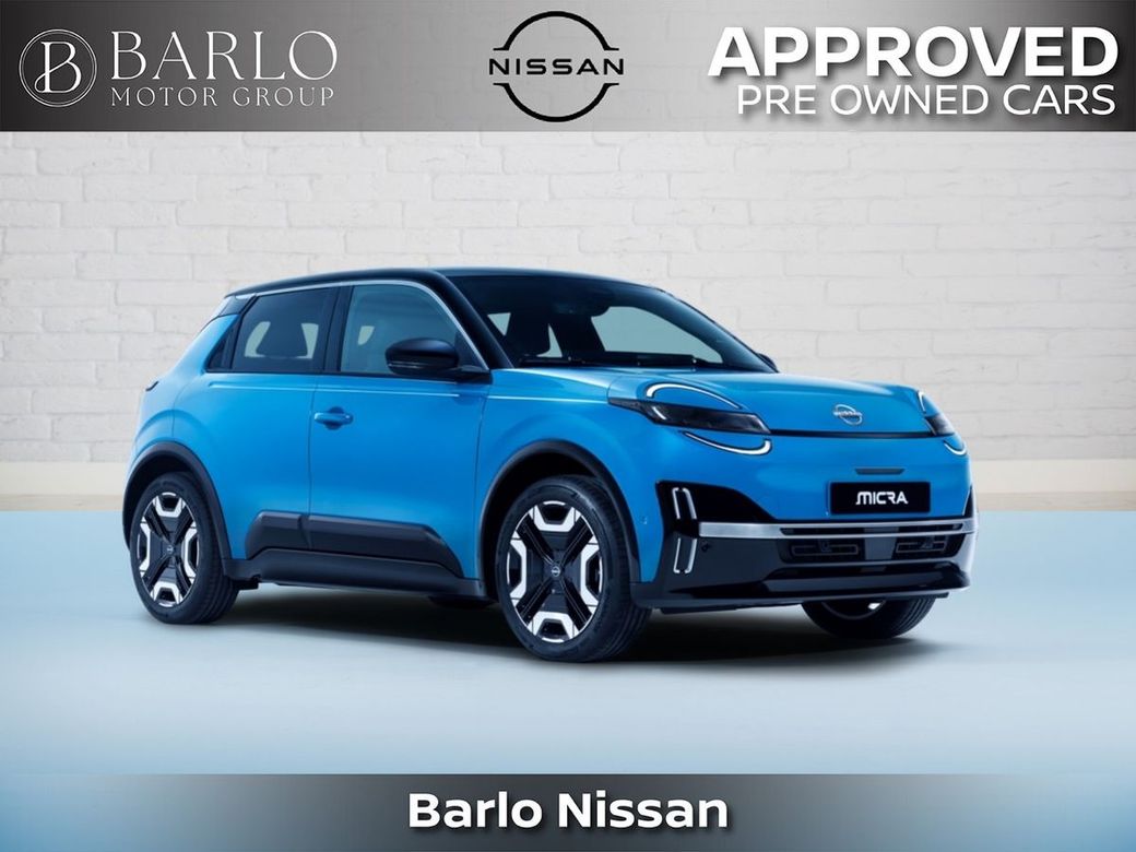 Image for 2026 Nissan Micra 52KW Advance 2 tone