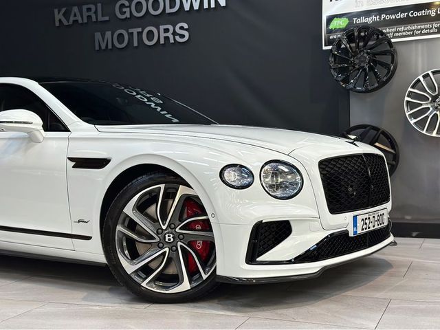 Image for 2025 Bentley Flying Spur 4.0 V8 SPEED FIRST EDITION MULLINER N