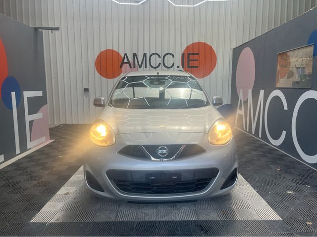 Image for 2017 Nissan March NISSAN MARCH MICRA AUTOMATIC 1.2 PETROL / 20k KMs / AUTOMATIC