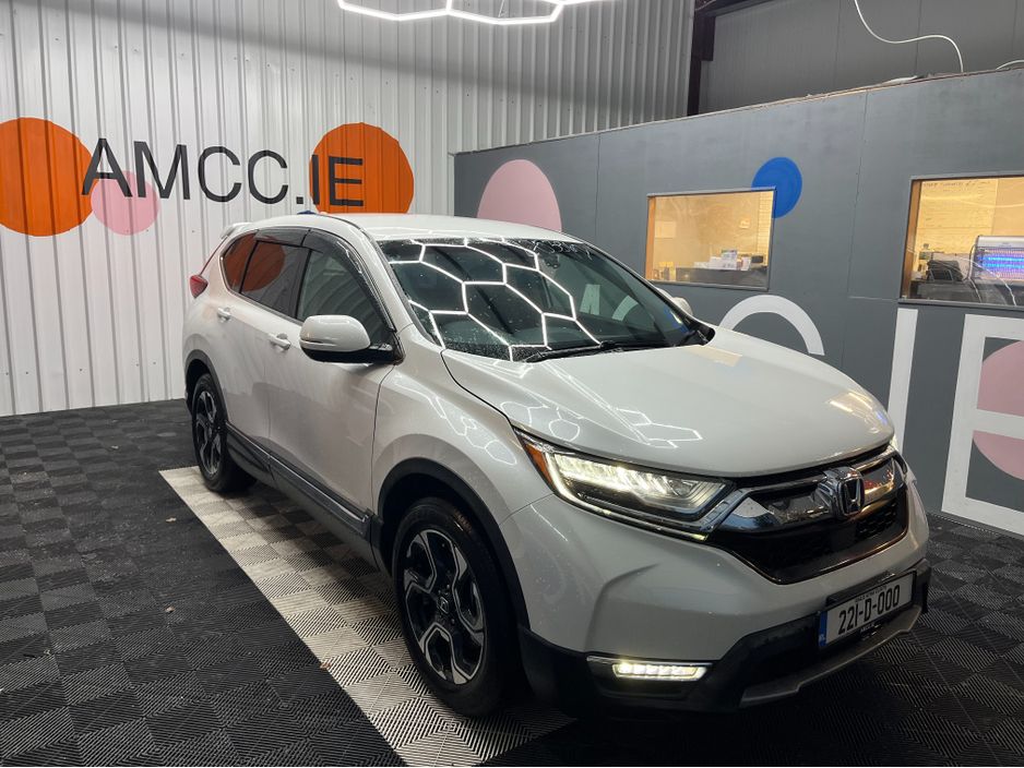 Image for 2022 Honda CR-V €34950! 2022 HONDA CR-V EHEV EX HYBRID 2.0 AUTOMATIC / CRUISE CONTROL / REVERSE CAMERA / ELECTRIC MEMORY & HEATED SEATS AND MORE