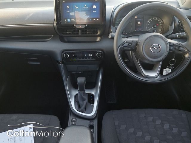 Image for 2025 Mazda Mazda2 HYBRID 5DR (116ps) PURE AT