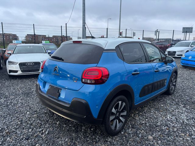 Image for 2018 Citroen C3 