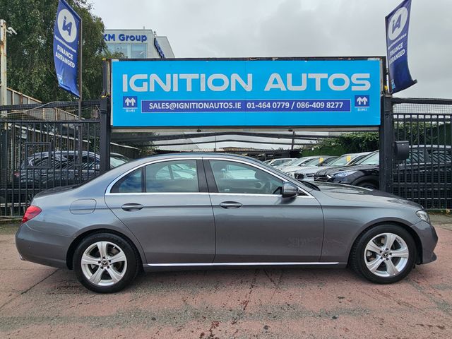 Image for 2017 Mercedes-Benz E Class E220 DIESEL, AUTOMATIC, LEATHER, SE EXECUTIVE MODEL, NEW NCT, FINANCE, WARRANTY, 5 STAR REVIEWS