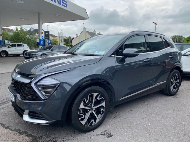 Image for 2022 Kia Sportage K4 1.6 Diesel