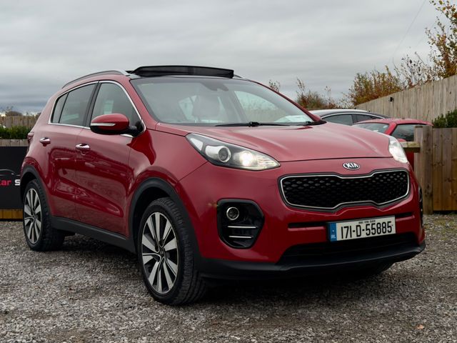 Image for 2017 Kia Sportage 3 ISG 114BHP 5DR