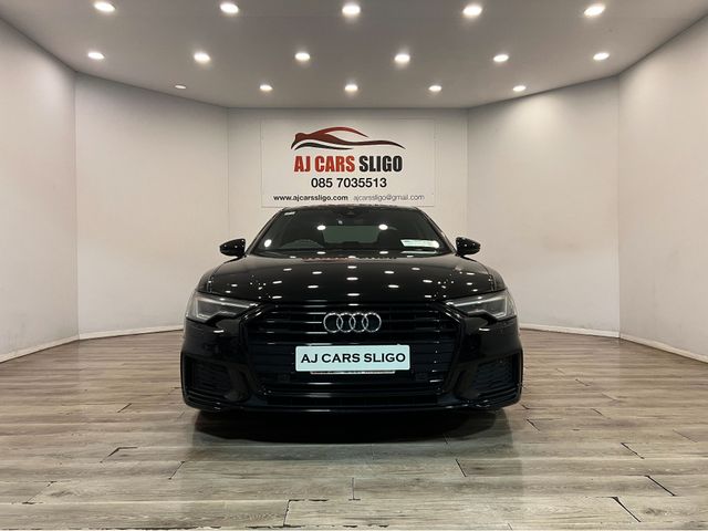 Image for 2019 Audi A6 2.0 TDI S LINE 40 204PS 4DR A AUTO