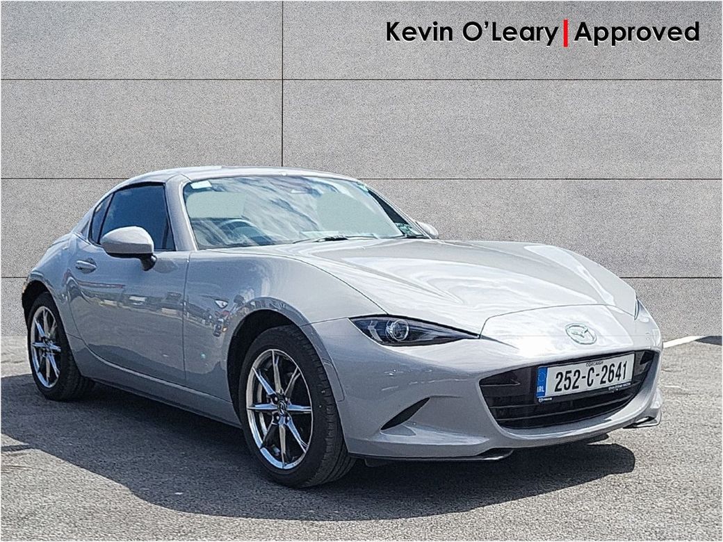 Image for 2025 Mazda MX-5 1.5P (132ps) RF EXCLUSIVE-LINE