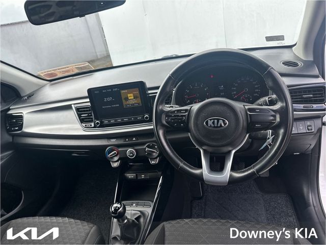 Image for 2021 Kia Rio 1.2 PETROL