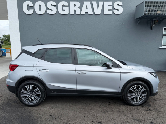 Image for 2022 SEAT Arona 1.0tsi 110HP SE Plus * APPLE CAR PLAY / PARKING SENSORS * 