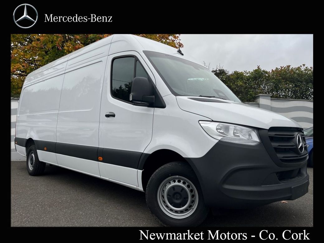 Image for 2026 Mercedes-Benz Sprinter LONG WHEEL BASE HIGH ROOF 150BHP 6 SPEED