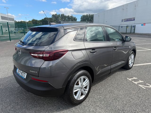 Image for 2019 Opel Grandland X 1.6 TURBO DIESEL, HUGH BOOT, LOW MILEAGE, NEW NCT, FINANCE, WARRANTY, 5 STAR REVIEW