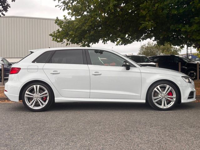 Image for 2019 Audi S3 SPORTSBACK LEATHER 5DR AUTO NEW NCT 12 MONTH WARRANTY