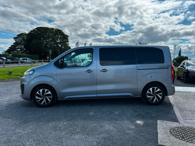 Image for 2022 Citroen SpaceTourer Wheelchair Accessible 