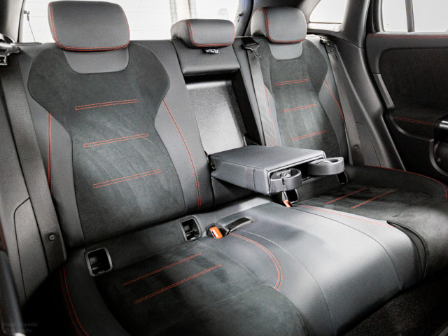 Image for 2025 Mercedes-Benz EQA 250 Plus AMG Line Executive Auto 190HP