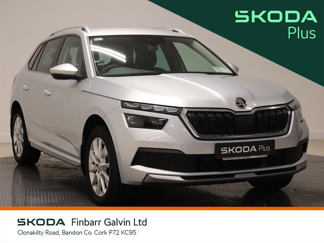 Image for 2024 Skoda Kamiq Style 1.0TSI 110HP