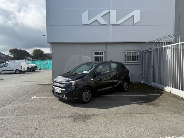 Image for 2025 Kia Picanto 1 0 PE2 MT
