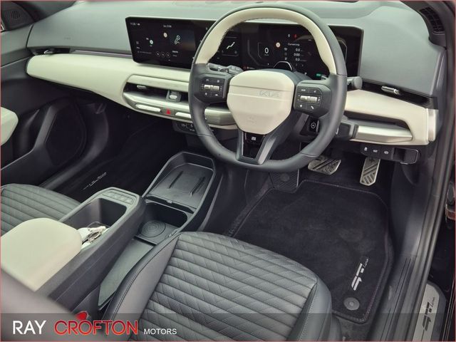 Image for 2026 Kia EV4 Fastback GT-Line - Long Range