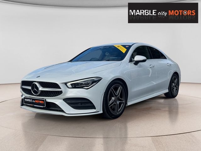 Image for 2020 Mercedes-Benz CLA Class CLA 200D AMG LINE