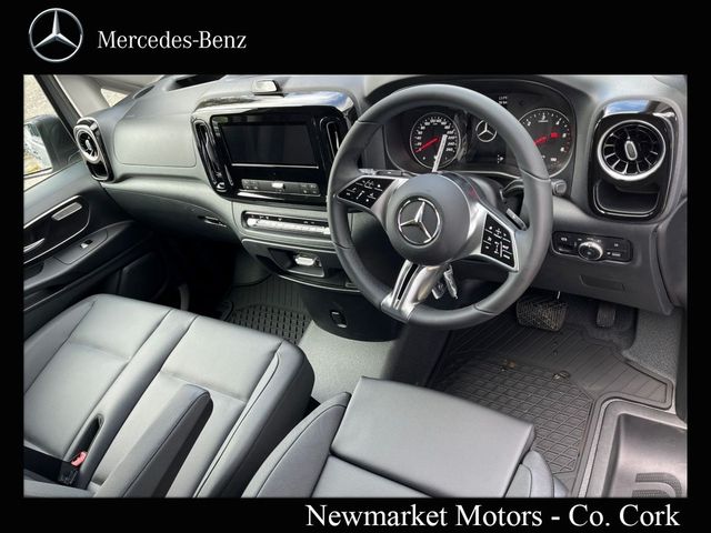 Image for 2027 Mercedes-Benz Vito 190BHP SELECT AUTOMATIC EXTRA LONG WHEEL BASE