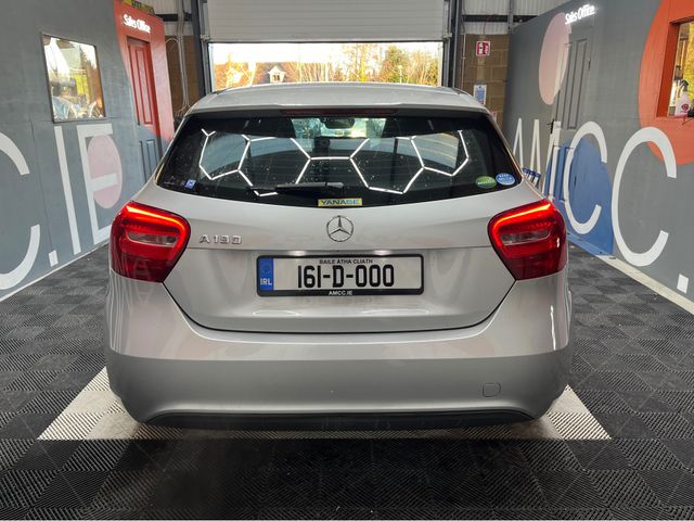 Image for 2016 Mercedes-Benz A Class €16950! Mercedes A Class Automatic A180 29k kms - Automatic - Reverse Camera