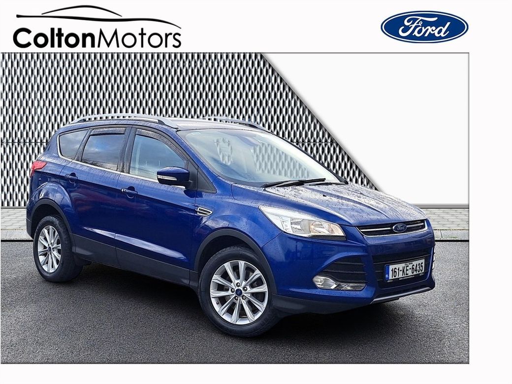 Image for 2016 Ford Kuga 2.0TDCI 150PS Titanium