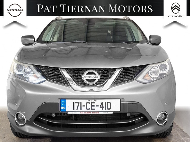 Image for 2017 Nissan Qashqai 1.2 PET SV