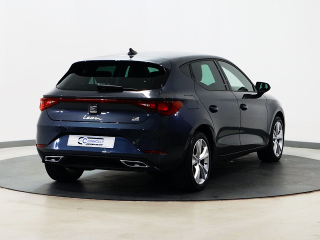Image for 2021 SEAT Leon *85* FR DSG