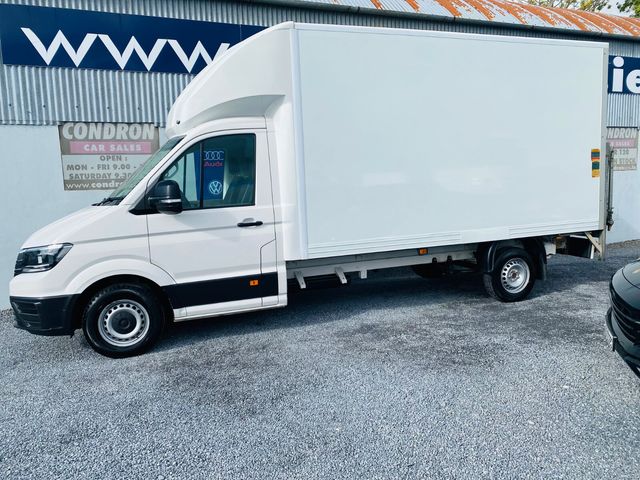 Image for 2020 Volkswagen Crafter 