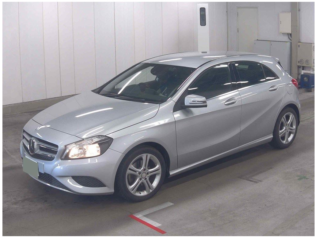 Image for 2015 Mercedes-Benz A Class A180 URBAN AUTO
