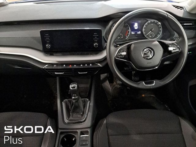 Image for 2024 Skoda Octavia OCTAVIA AMB 2.0TDI 115HP