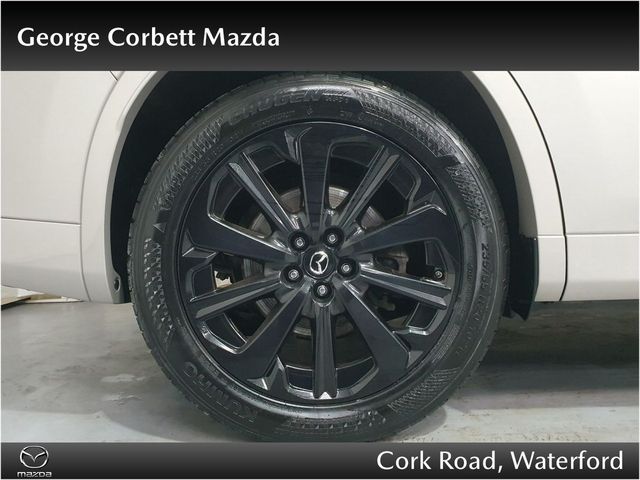 Image for 2023 Mazda CX-60 3.3D 254hp Homura (From €142 per week)