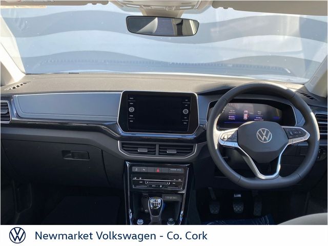 Image for 2024 Volkswagen T-Cross STYLE 1.0TSI PETROL 6 SPEED 115BHP