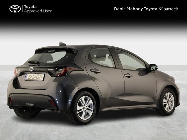 Image for 2023 Toyota Yaris HYBRID LUNA 4DR AUTO