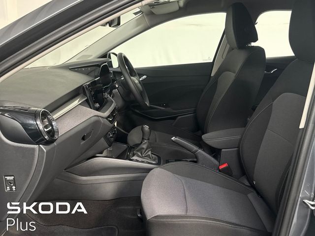 Image for 2025 Skoda Fabia Selection 1.0TSi 95HP - Low Mileage (From €92 per week)