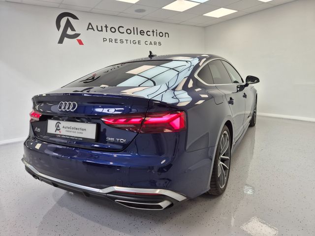 Image for 2023 Audi A5 **ONLY 17K MILES**SPORTBACK 5 DOOR**35TDI S LINE**ONLY 17K MILES**1 OWNER**FULL AUDI SERVICE HISTORY**