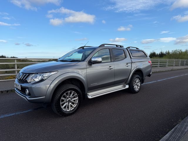 Image for 2018 Mitsubishi L200 