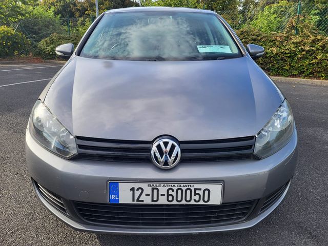 Image for 2012 Volkswagen Golf 