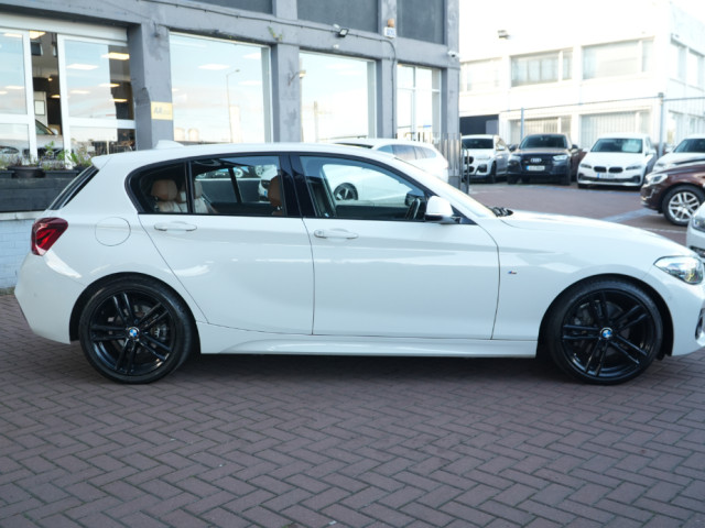 Image for 2018 BMW 1 Series 118I MPSORT SHADOW EDITION 1.5 PETROL Dba-1r15 5DR Auto