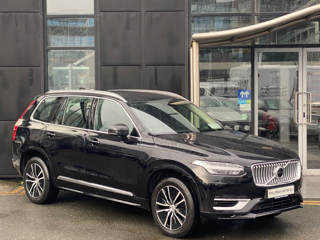 Image for 2024 Volvo XC90 T8 Core Recharge AWD Auto (PHEV)