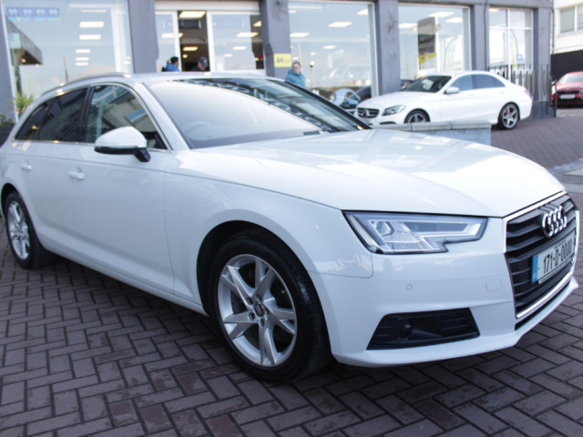 Image for 2017 Audi A4 Avant 