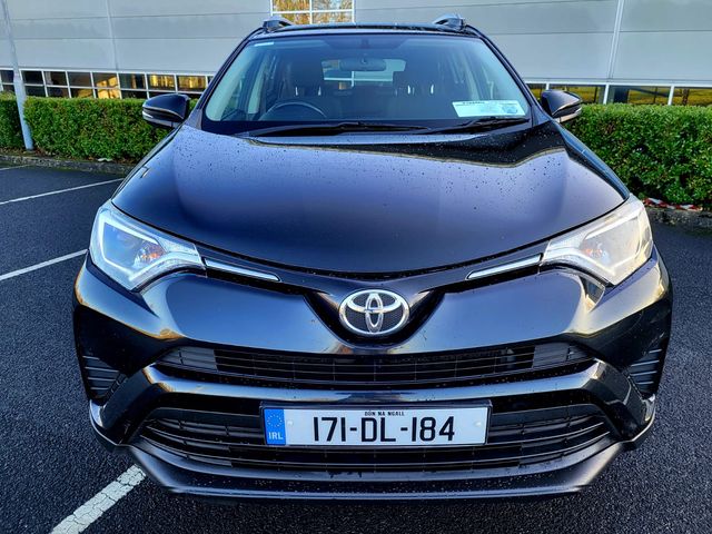 Image for 2017 Toyota Rav4 