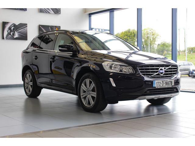 Image for 2017 Volvo XC60 D4 SE GT 5DR AUTOMATIC