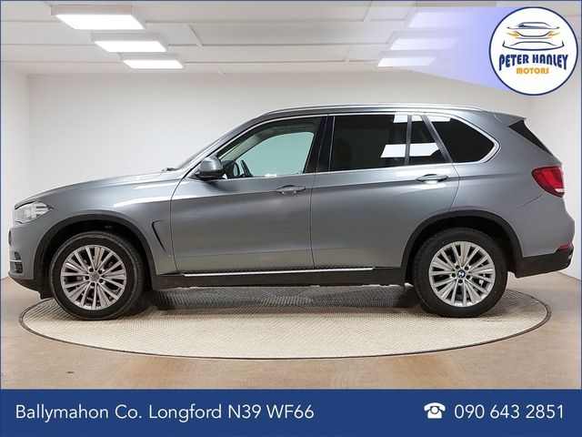 Image for 2016 BMW X5 sDrive25d SE