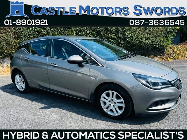 Image for 2017 Opel Astra 1.6 | DIESEL | MANUAL